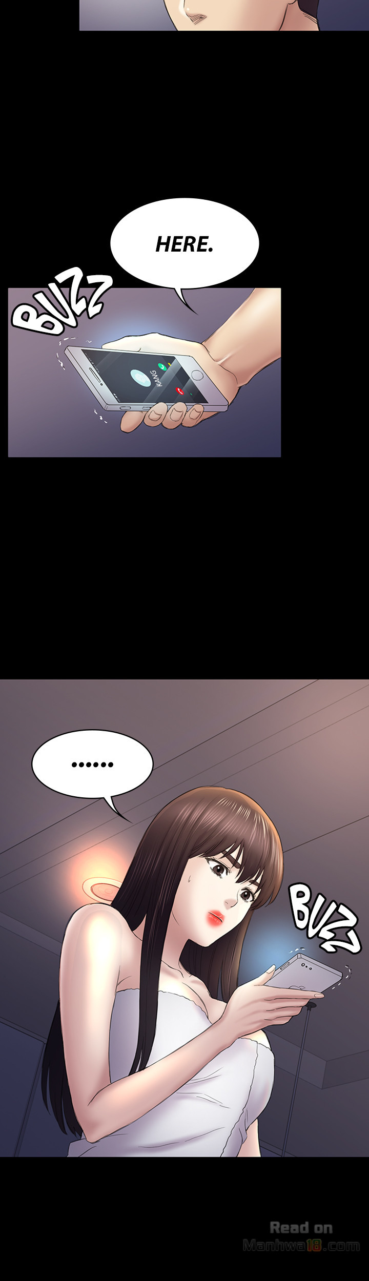 Can I Help You? Chapter 44 - Page 4