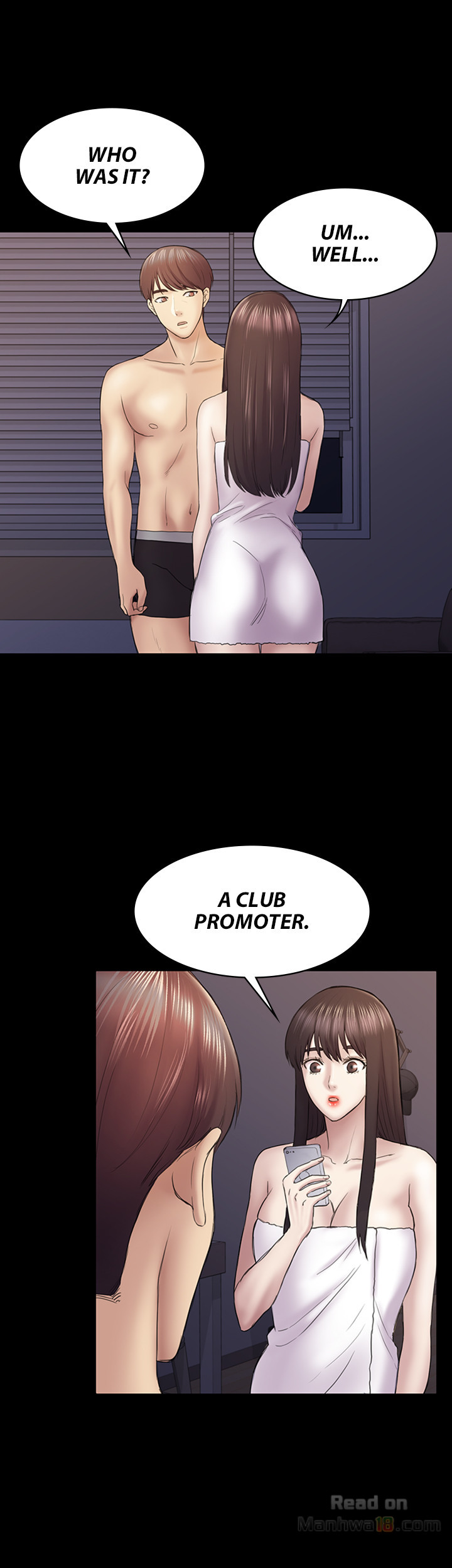 Can I Help You? Chapter 44 - Page 6