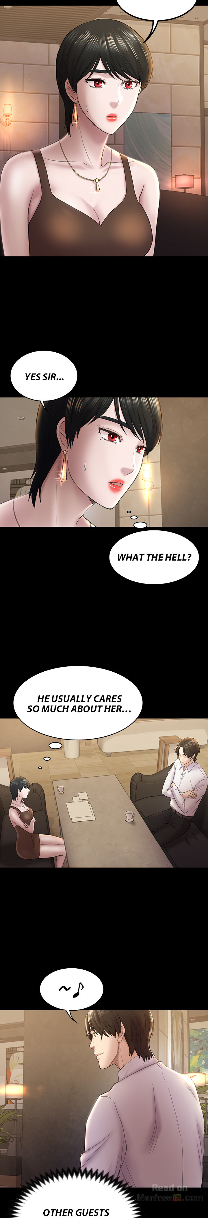 Can I Help You? Chapter 45 - Page 12