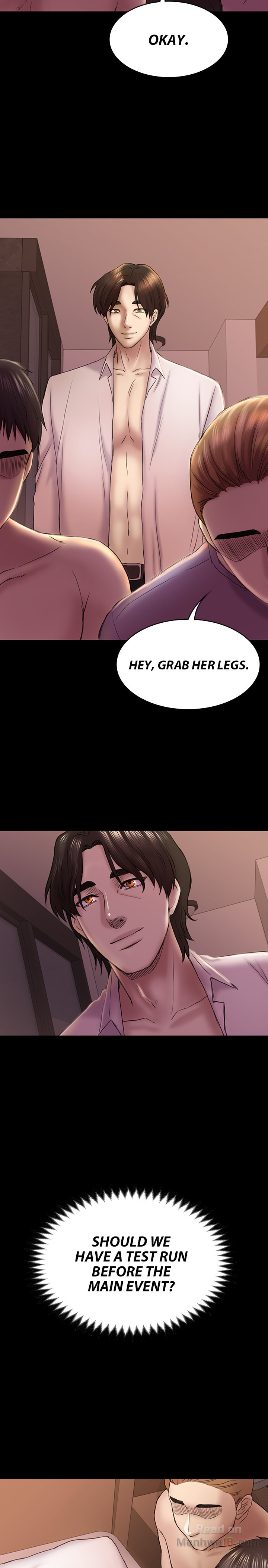 Can I Help You? Chapter 45 - Page 24