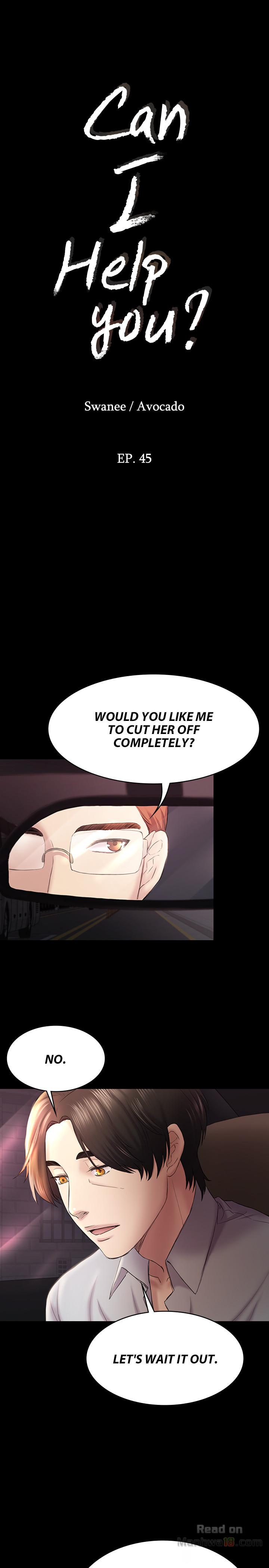 Can I Help You? Chapter 45 - Page 3