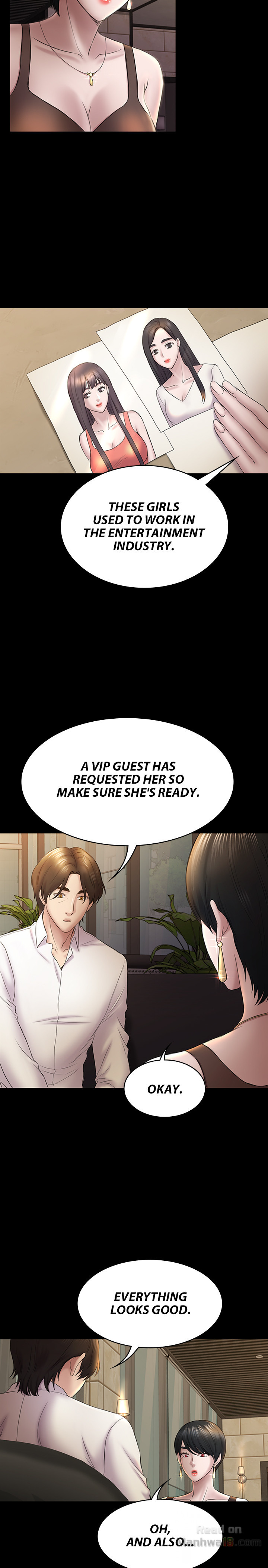 Can I Help You? Chapter 45 - Page 9