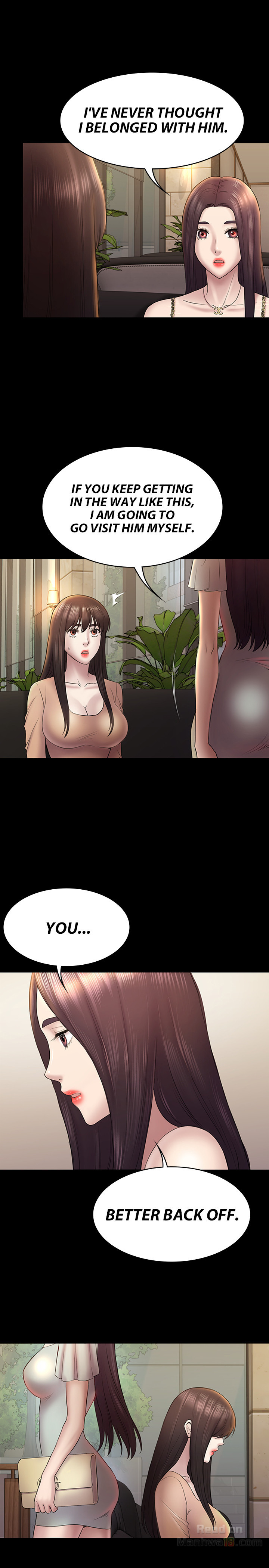 Can I Help You? Chapter 46 - Page 16