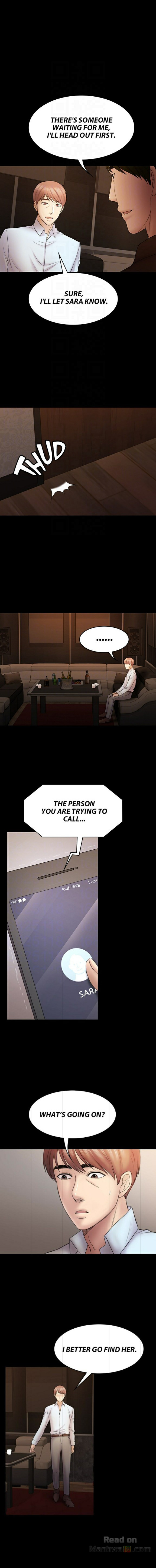 Can I Help You? Chapter 49 - Page 8