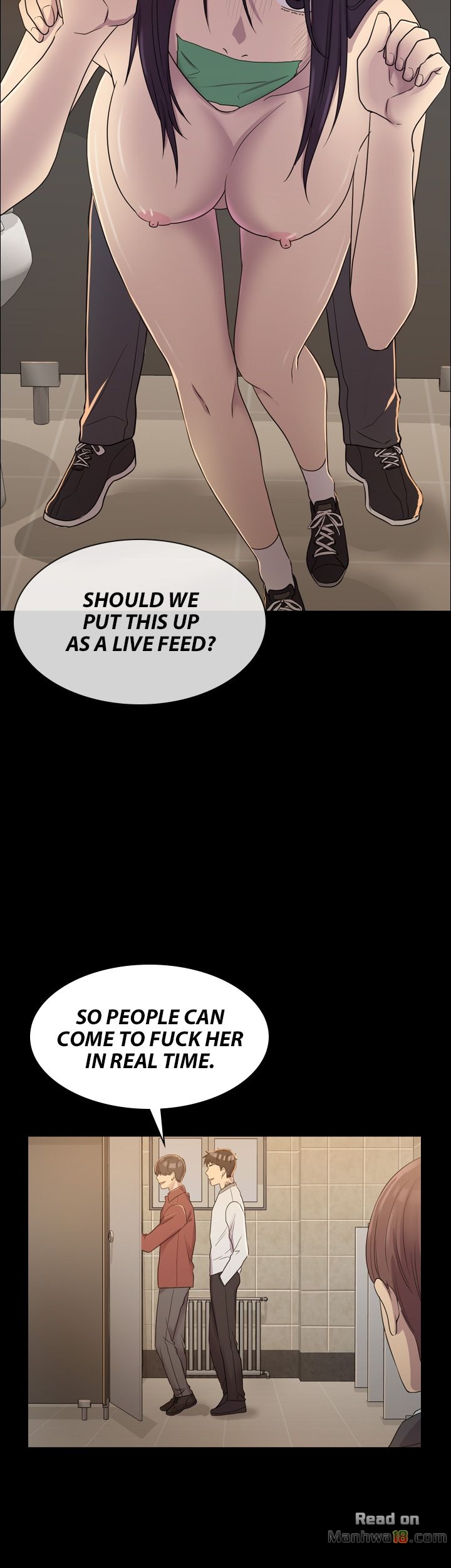 Can I Help You? Chapter 5 - Page 35