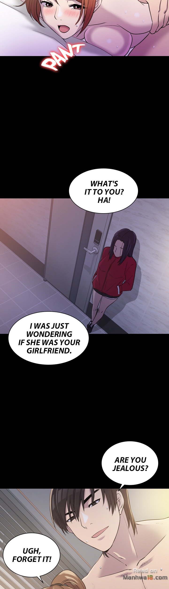 Can I Help You? Chapter 7 - Page 10