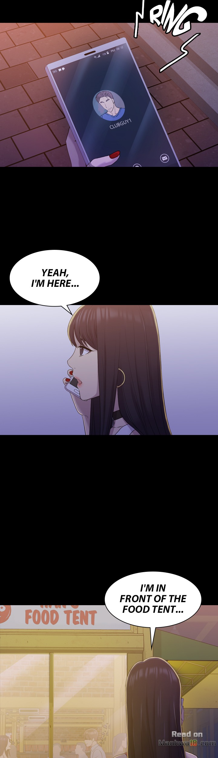 Can I Help You? Chapter 8 - Page 33