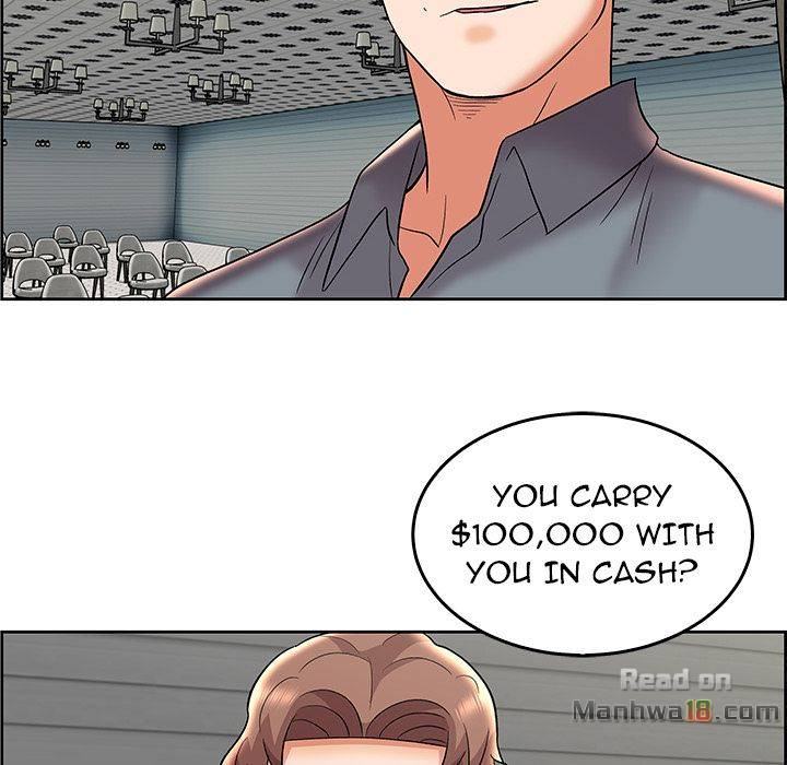 Castle ; Trapped Chapter 8 - Page 48