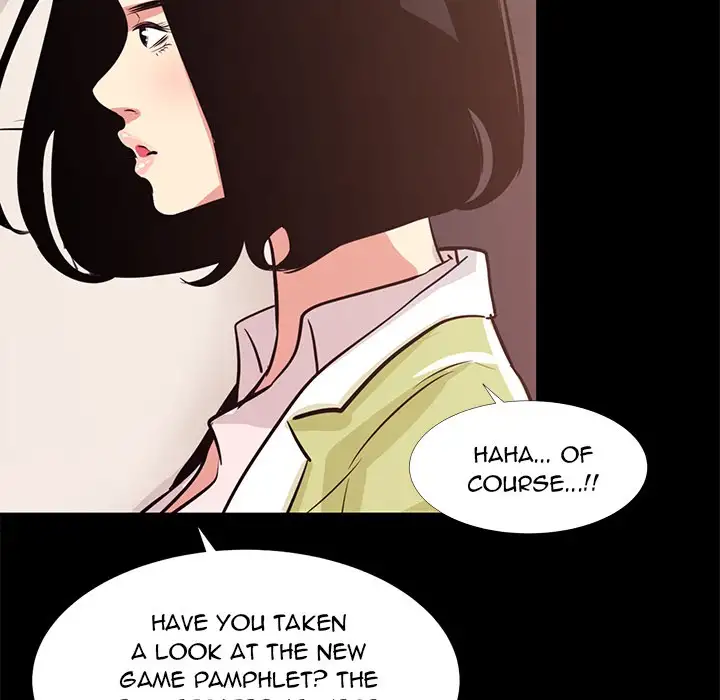 Girls’ Only Chapter 21 - Page 48