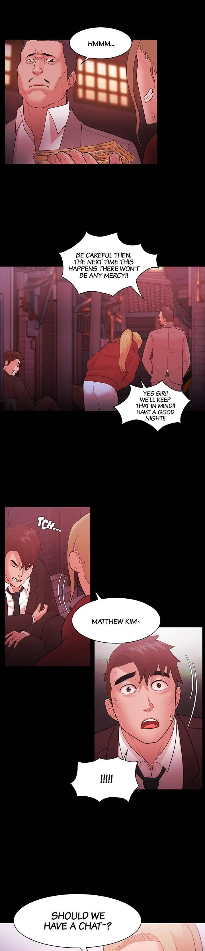 Loser (Team 201) Chapter 49 - Page 7