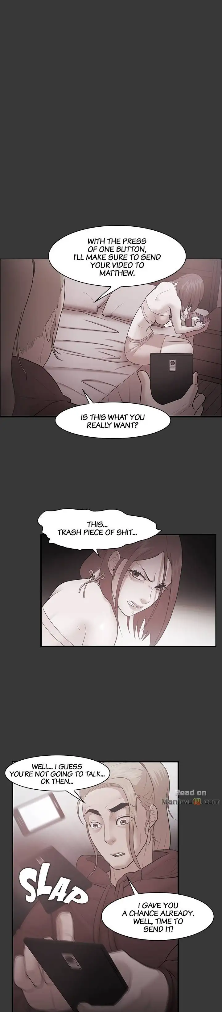 Loser (Team 201) Chapter 50 - Page 9