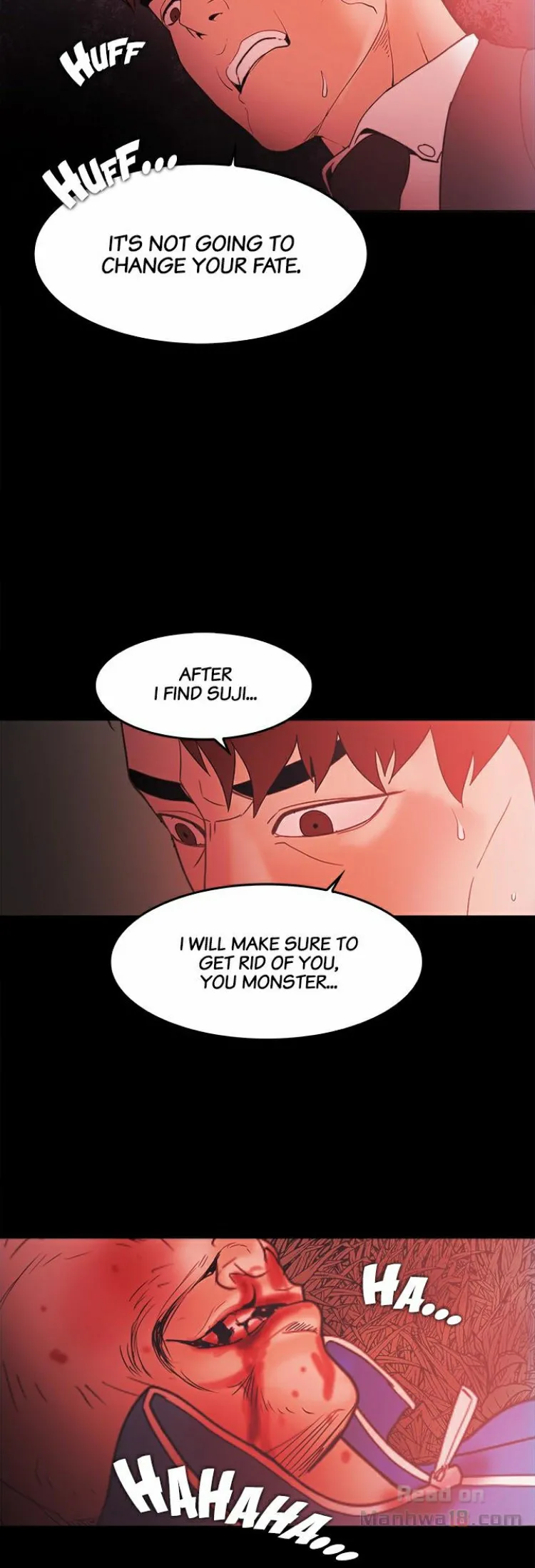 Loser (Team 201) Chapter 71 - Page 13