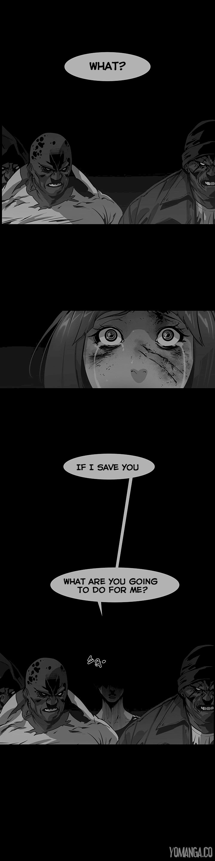 Canine Tooth Chapter 14 - Page 13