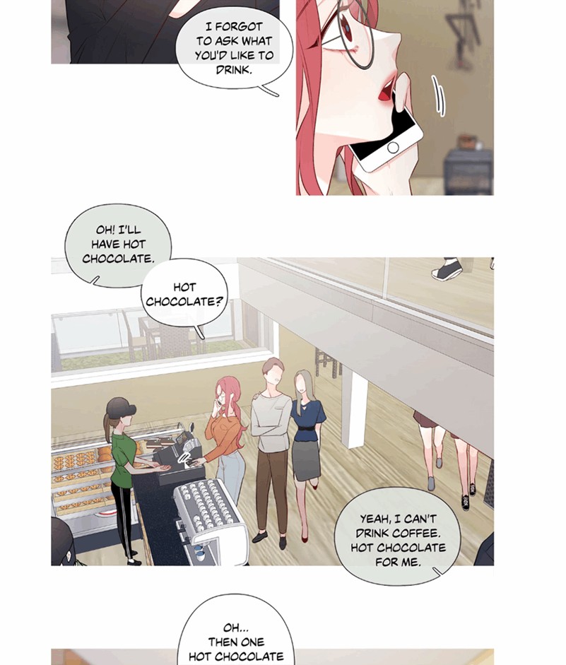 Two Birds in Spring Chapter 11 - Page 25