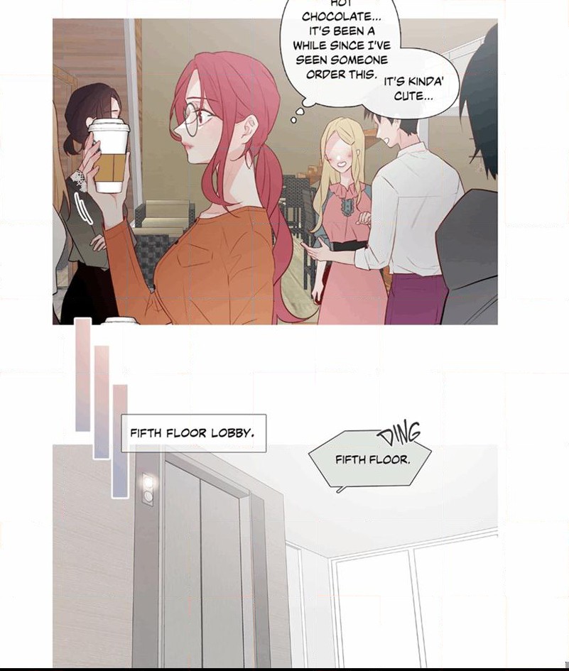 Two Birds in Spring Chapter 11 - Page 27