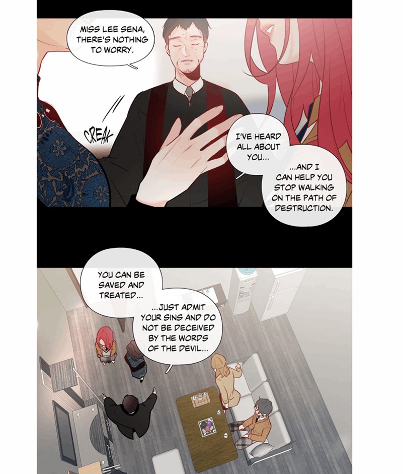 Two Birds in Spring Chapter 12 - Page 35