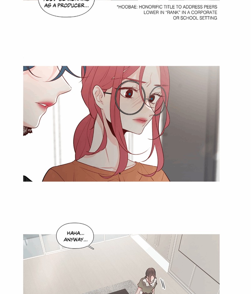 Two Birds in Spring Chapter 12 - Page 6