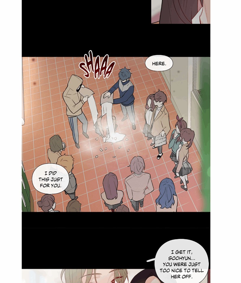 Two Birds in Spring Chapter 13 - Page 19