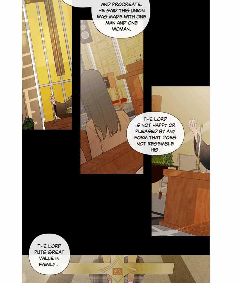 Two Birds in Spring Chapter 13 - Page 2