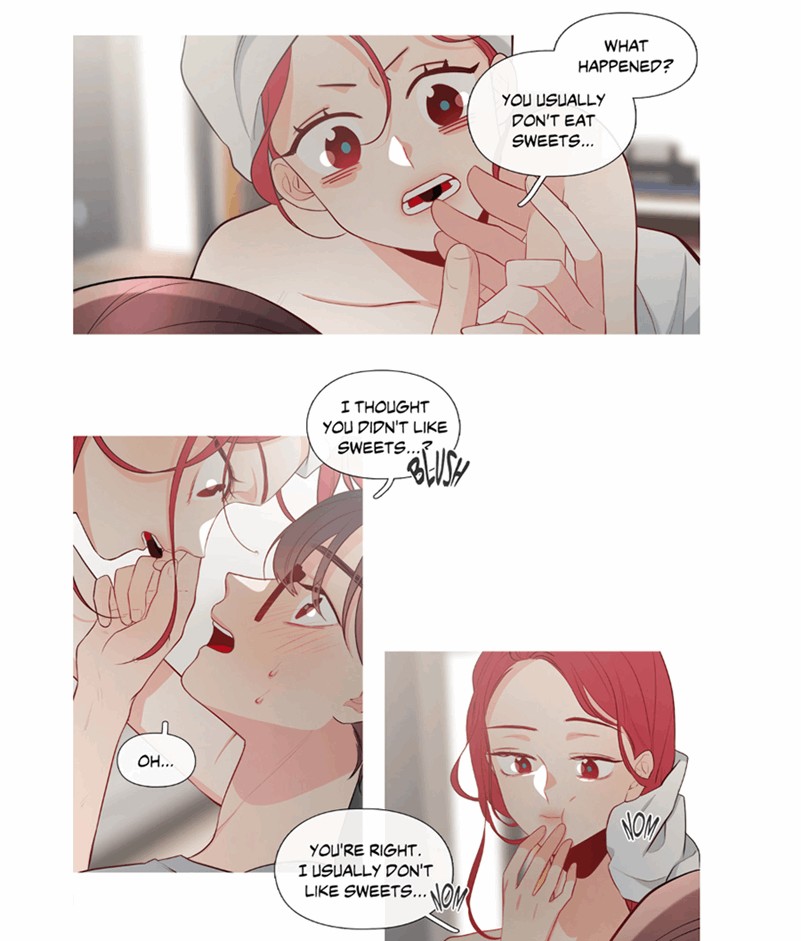 Two Birds in Spring Chapter 13 - Page 24