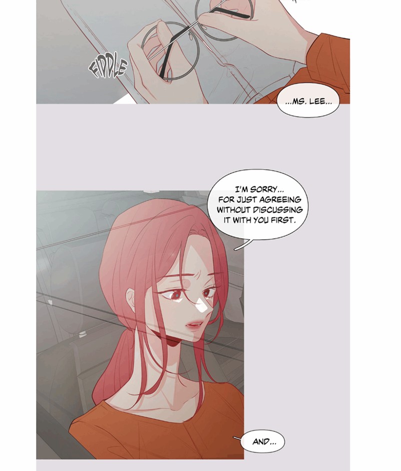 Two Birds in Spring Chapter 13 - Page 28