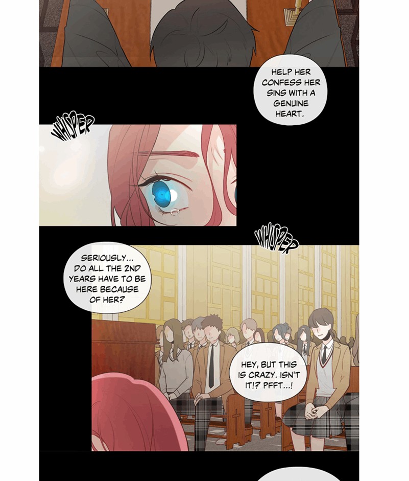 Two Birds in Spring Chapter 13 - Page 6