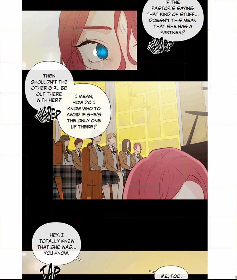 Two Birds in Spring Chapter 13 - Page 7