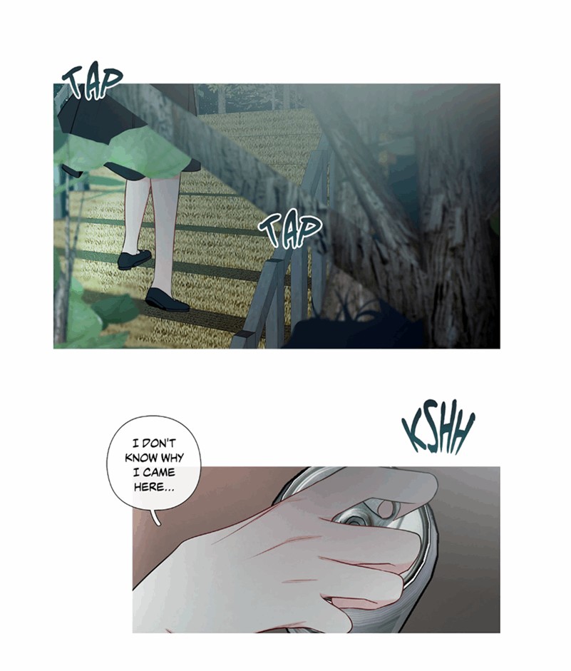 Two Birds in Spring Chapter 15 - Page 1