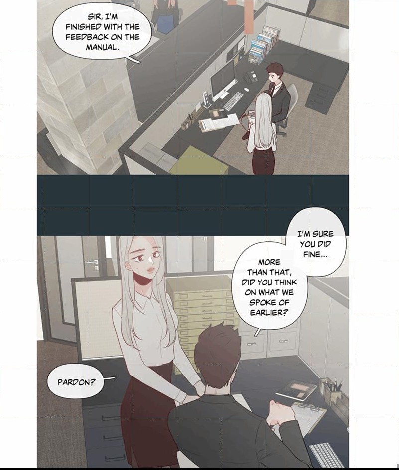 Two Birds in Spring Chapter 15 - Page 26