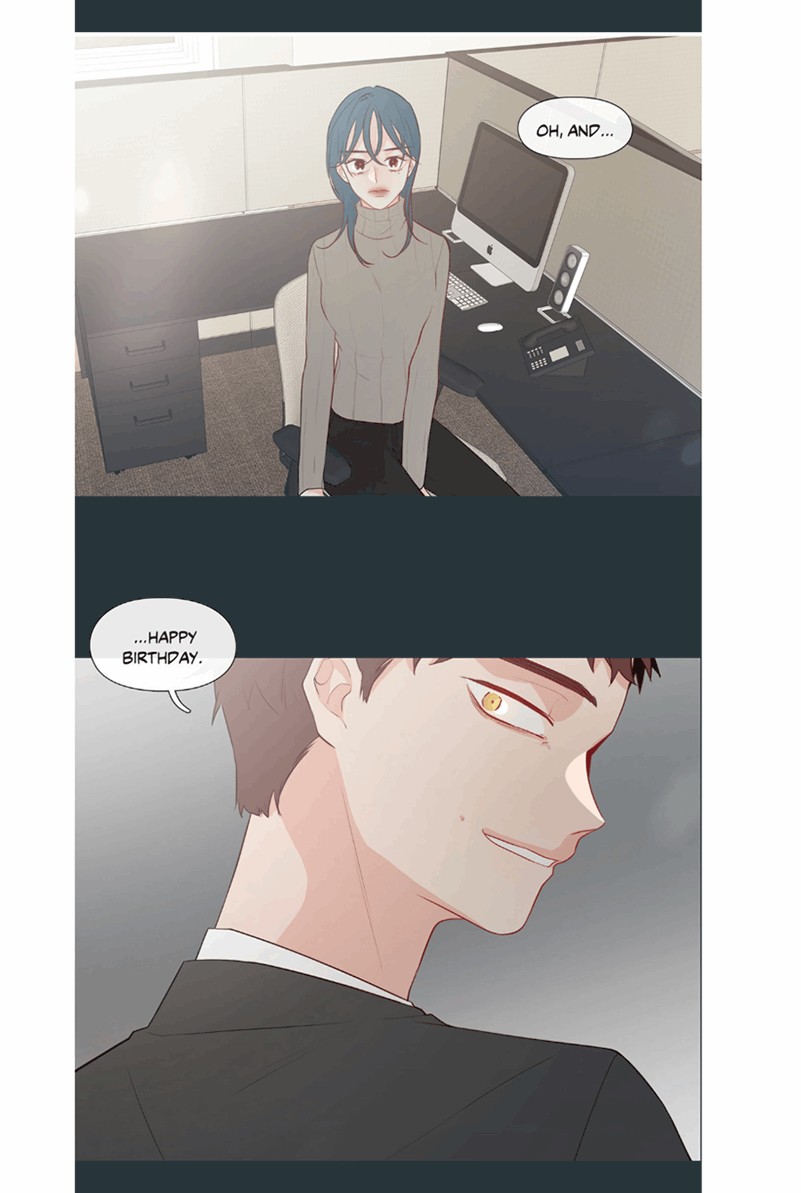 Two Birds in Spring Chapter 16 - Page 18