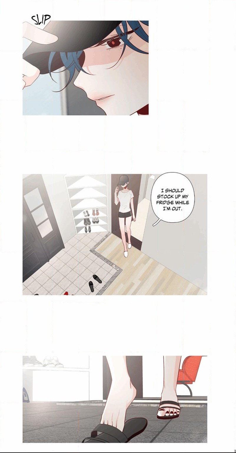 Two Birds in Spring Chapter 16 - Page 24