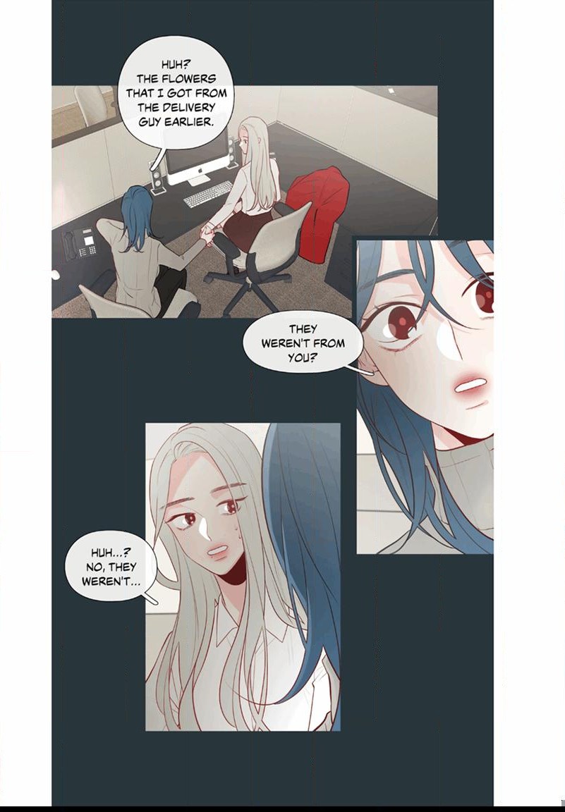 Two Birds in Spring Chapter 16 - Page 6