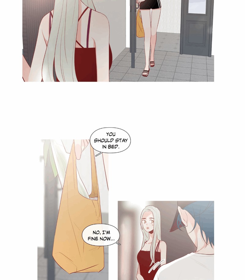 Two Birds in Spring Chapter 17 - Page 14