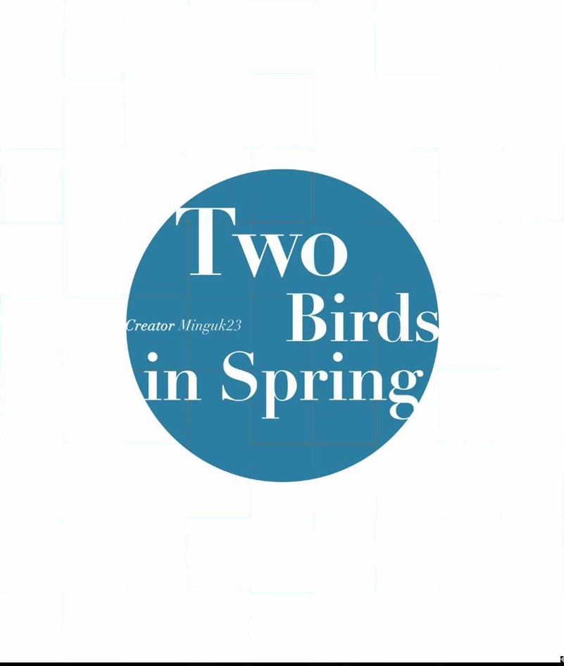 Two Birds in Spring Chapter 18 - Page 1