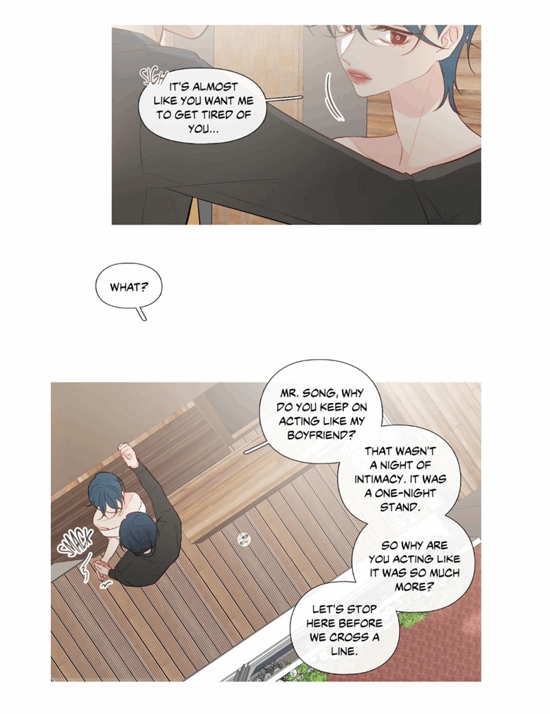 Two Birds in Spring Chapter 18 - Page 12