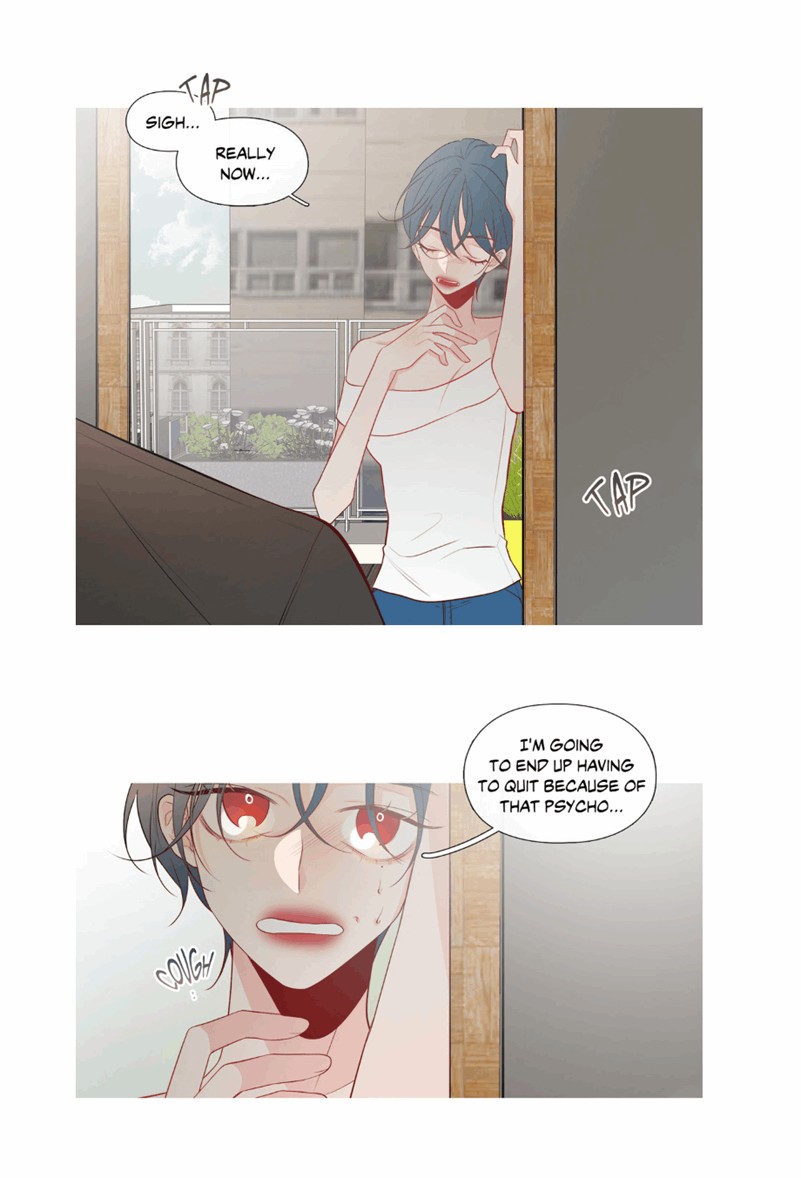 Two Birds in Spring Chapter 18 - Page 22