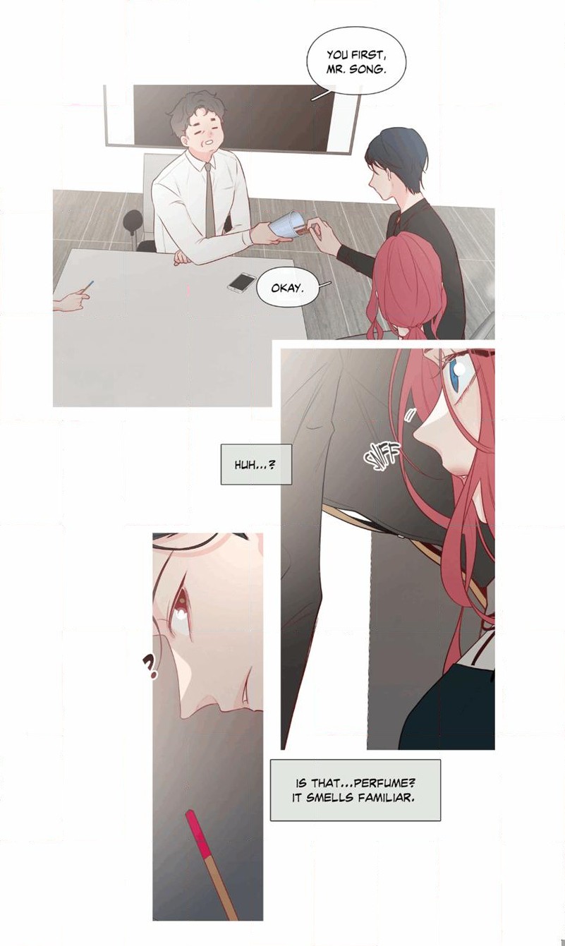 Two Birds in Spring Chapter 18 - Page 25