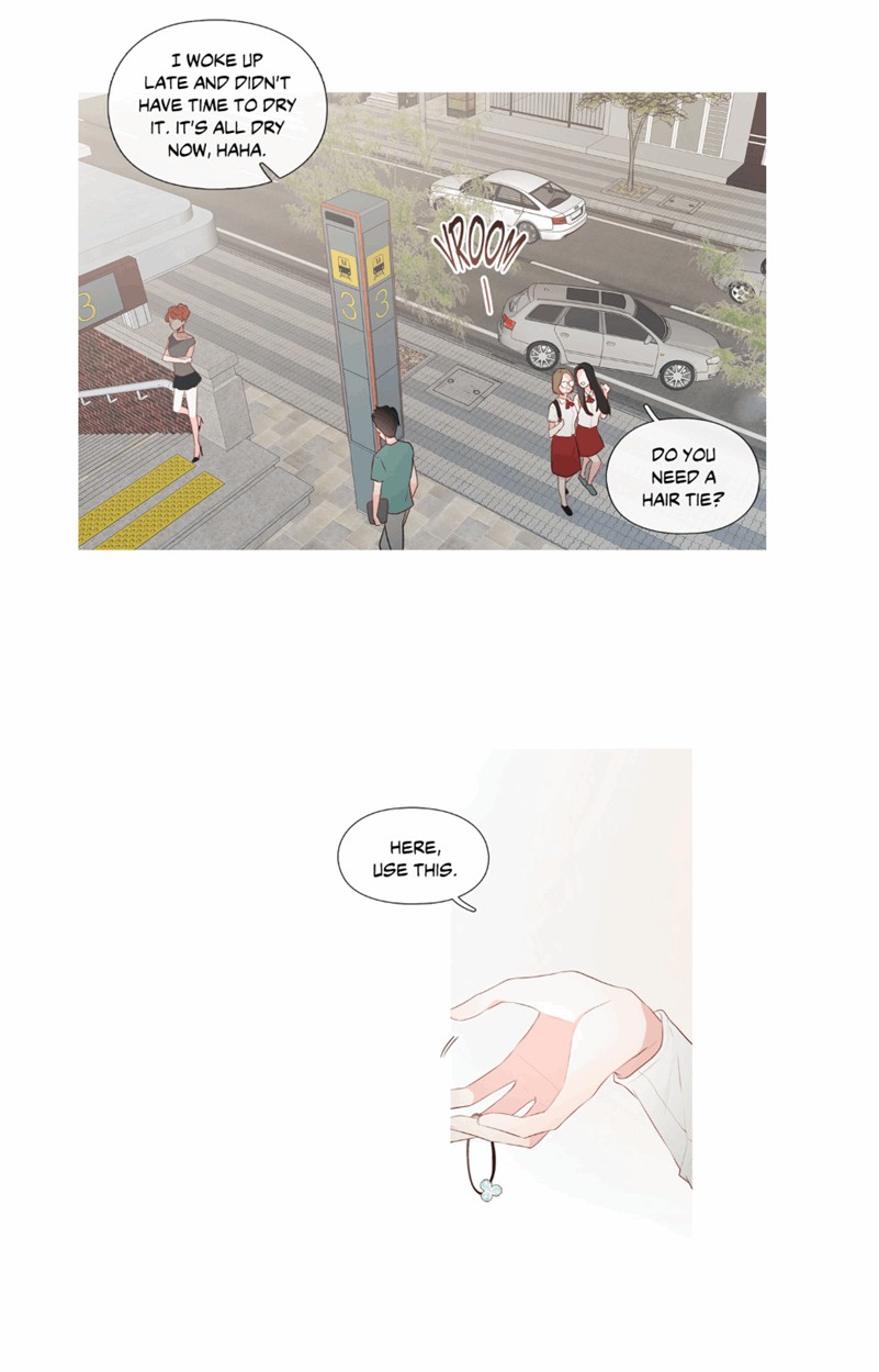 Two Birds in Spring Chapter 19 - Page 19