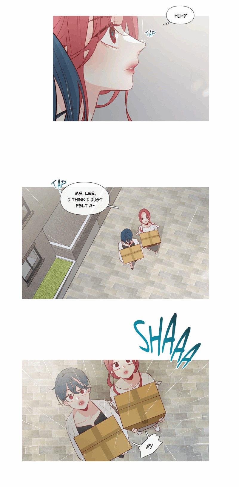 Two Birds in Spring Chapter 19 - Page 28