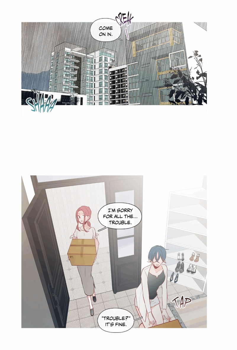 Two Birds in Spring Chapter 20 - Page 10