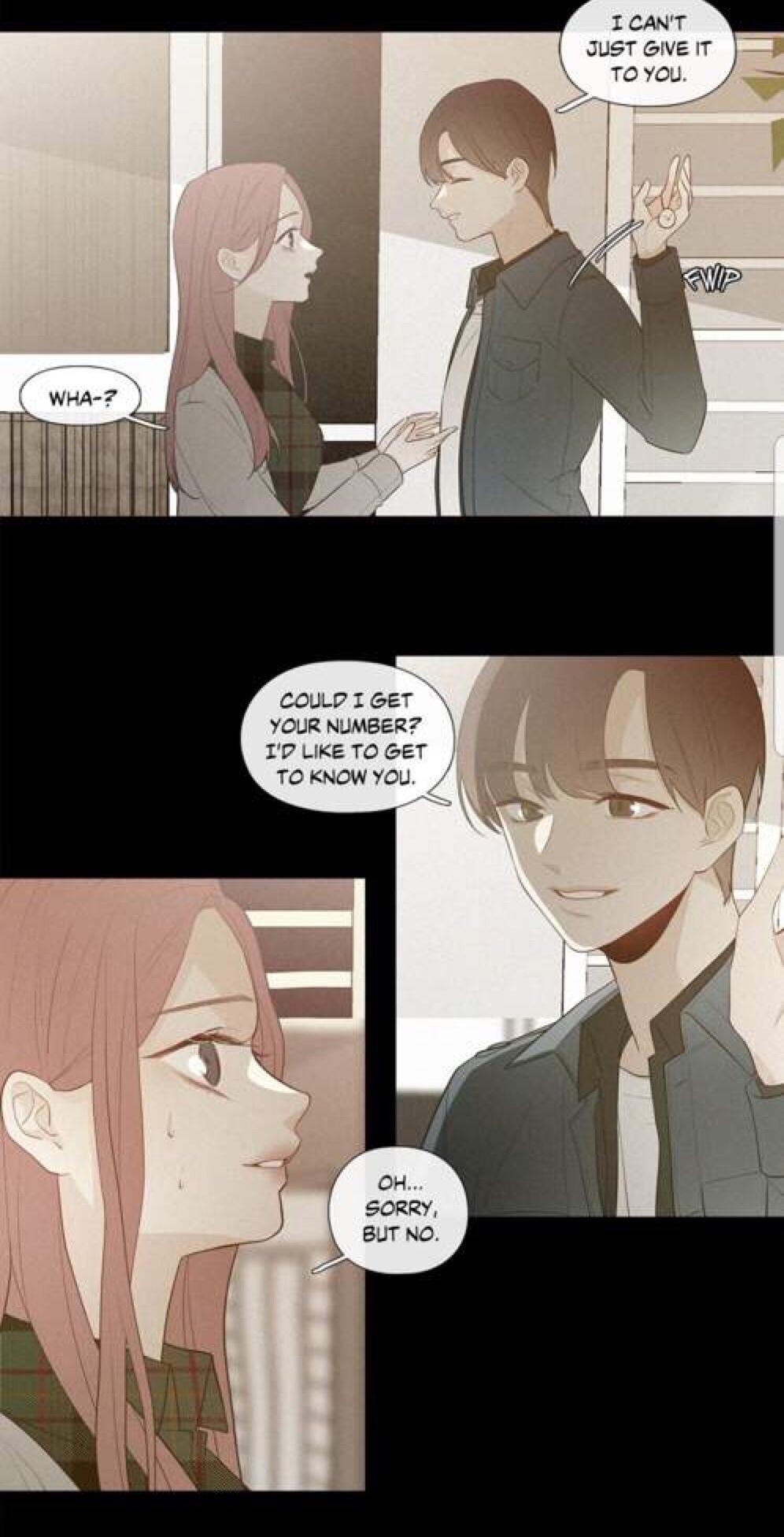 Two Birds in Spring Chapter 35 - Page 16