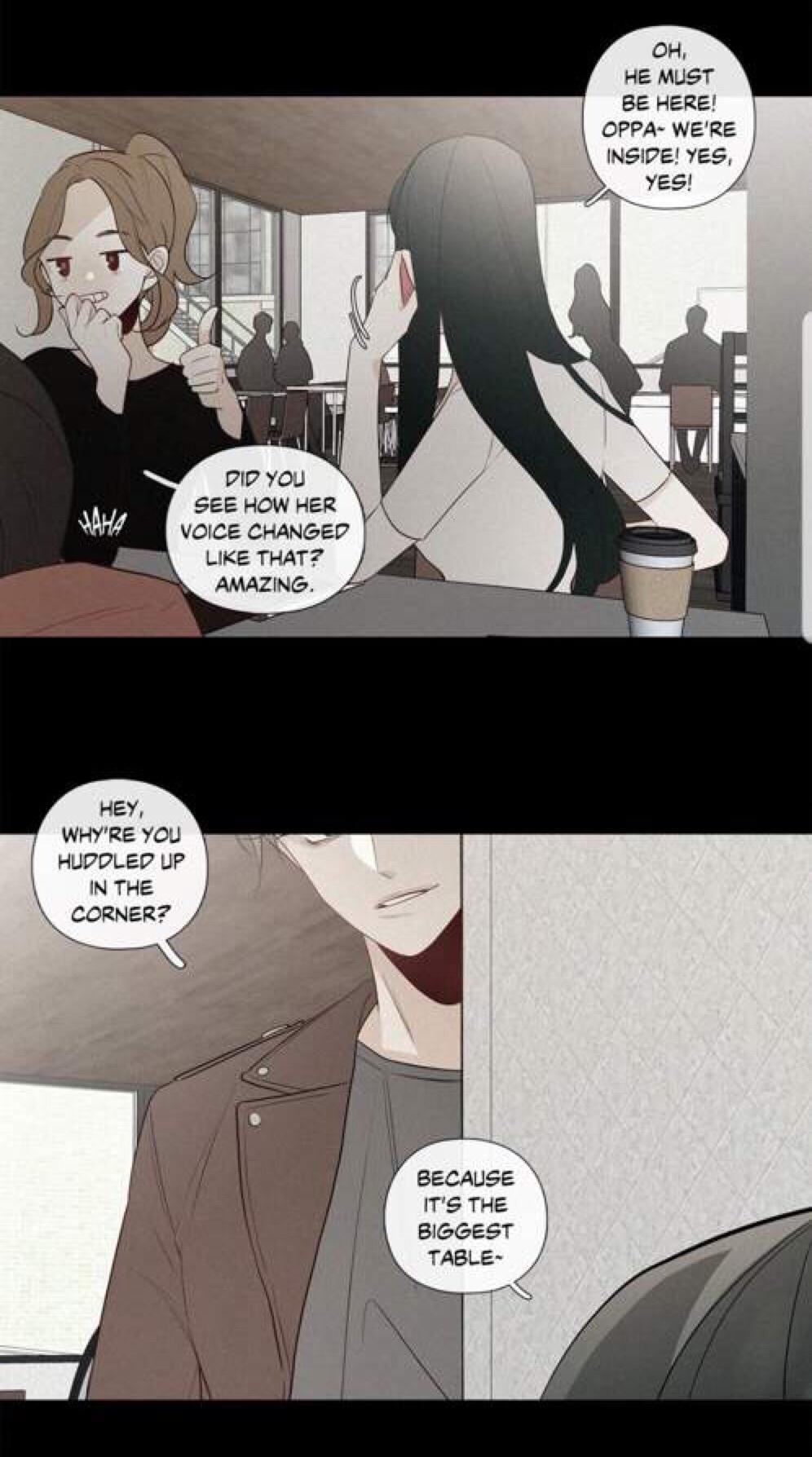 Two Birds in Spring Chapter 35 - Page 27