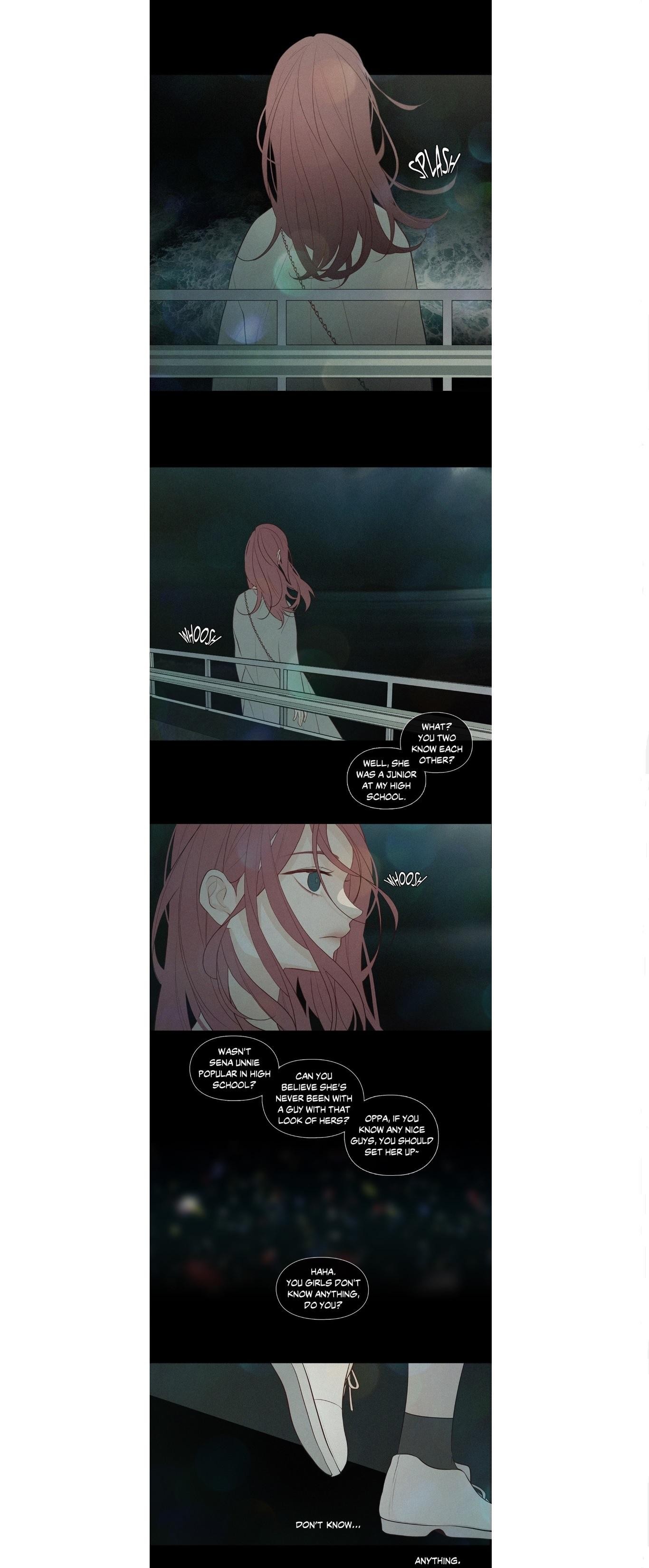 Two Birds in Spring Chapter 36 - Page 11