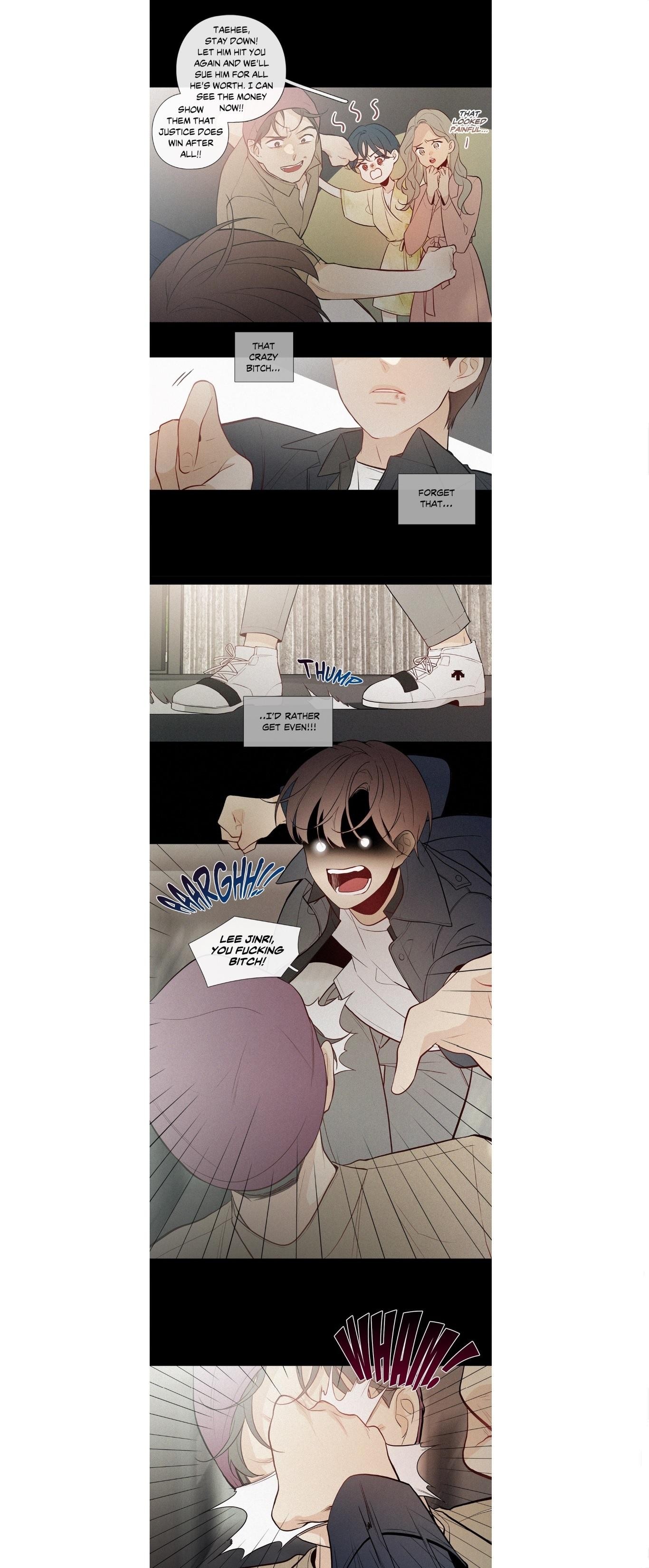 Two Birds in Spring Chapter 37 - Page 3