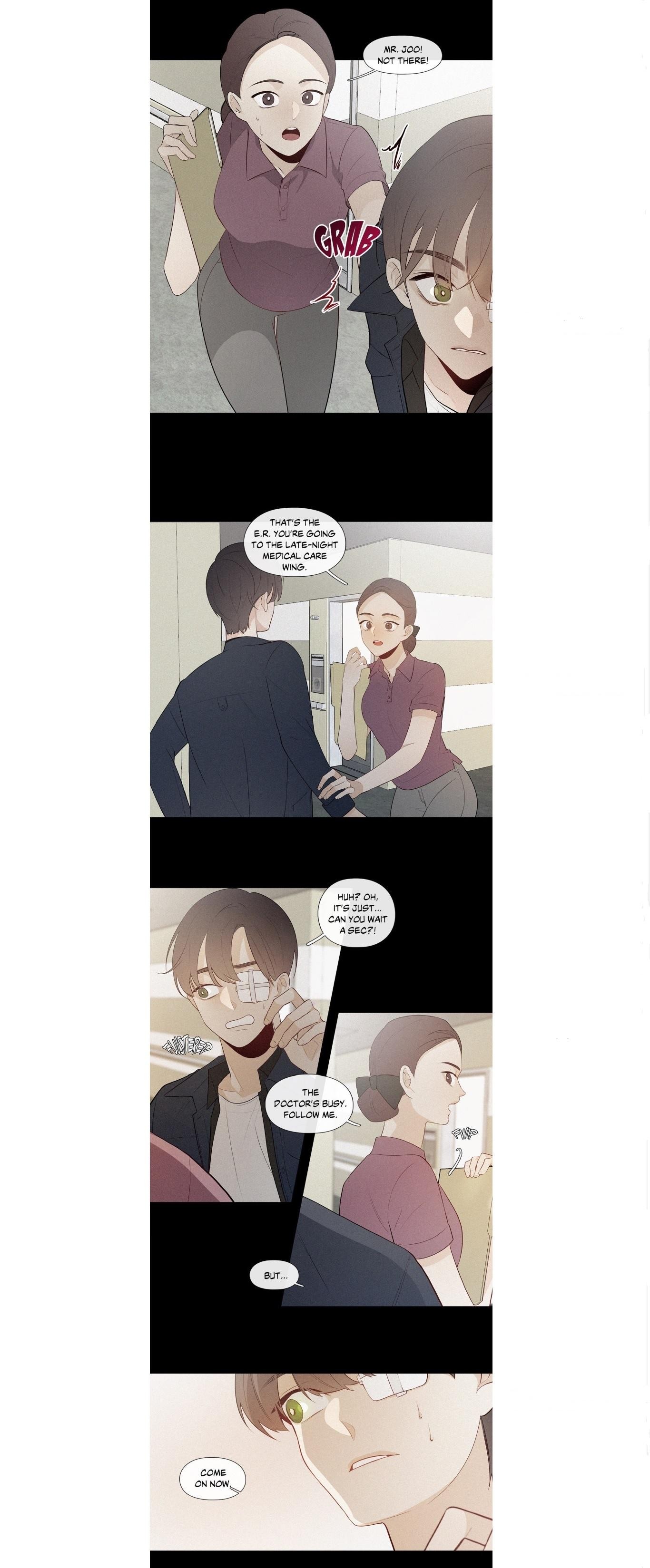 Two Birds in Spring Chapter 38 - Page 2