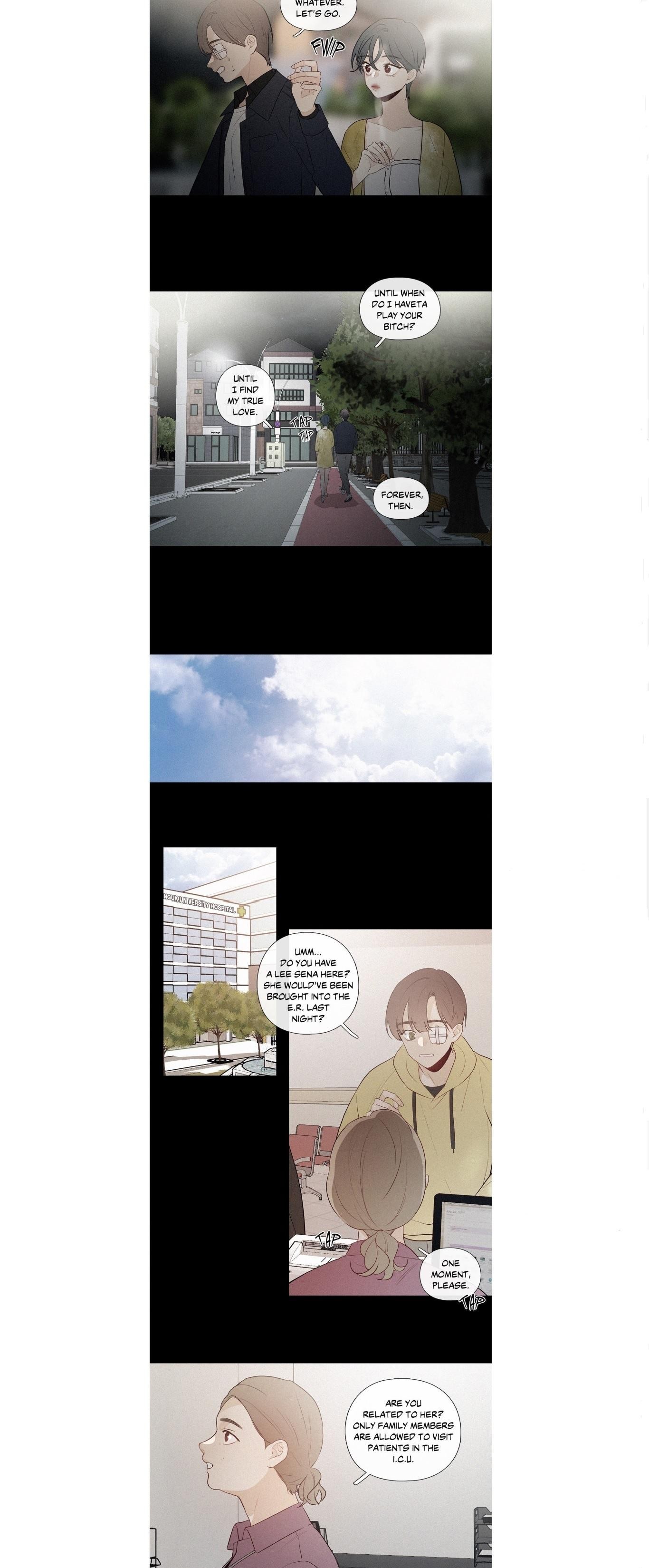 Two Birds in Spring Chapter 38 - Page 7