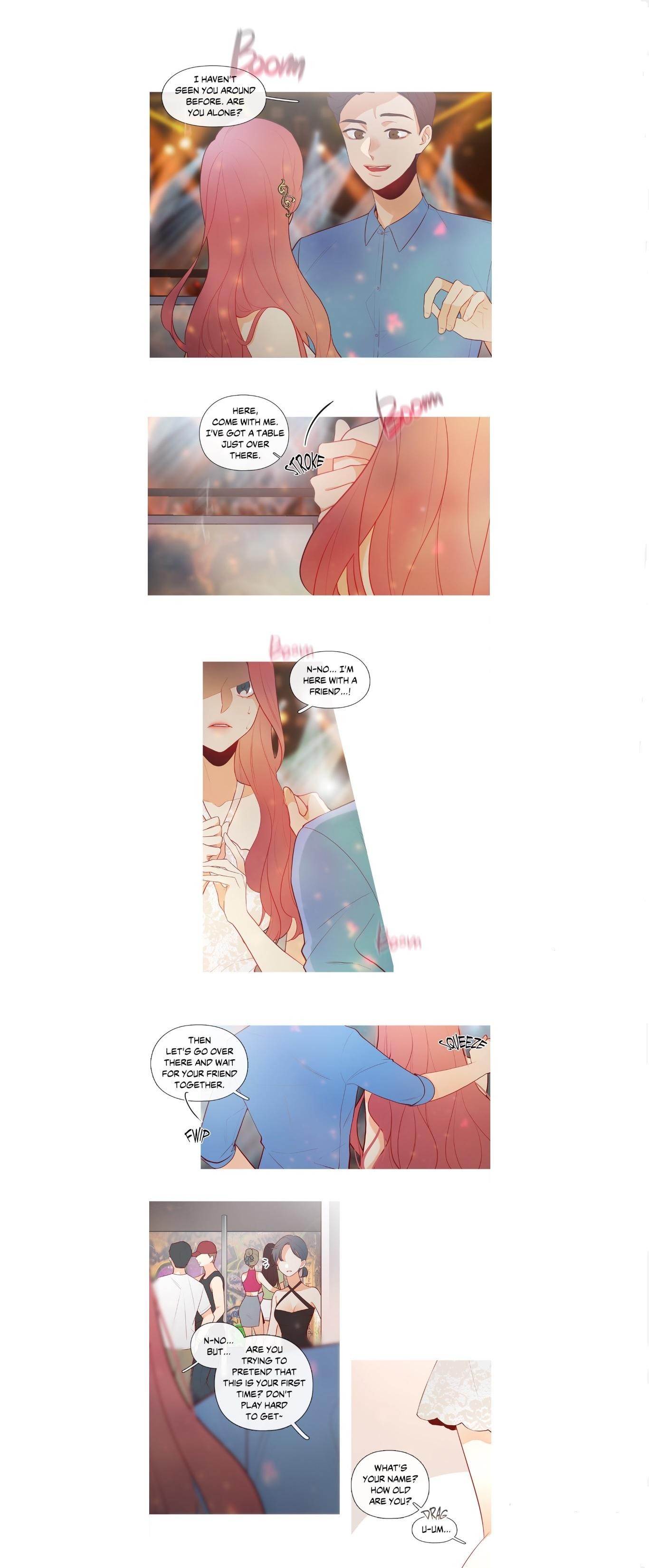 Two Birds in Spring Chapter 39 - Page 11