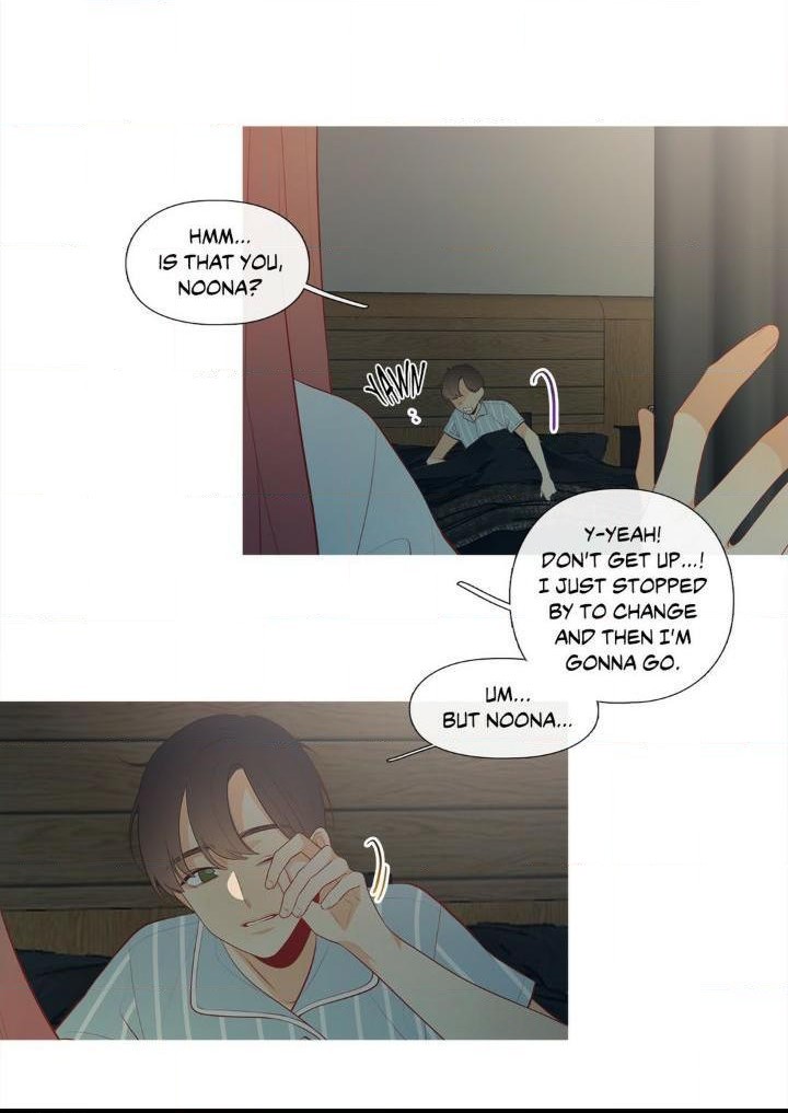 Two Birds in Spring Chapter 42 - Page 30