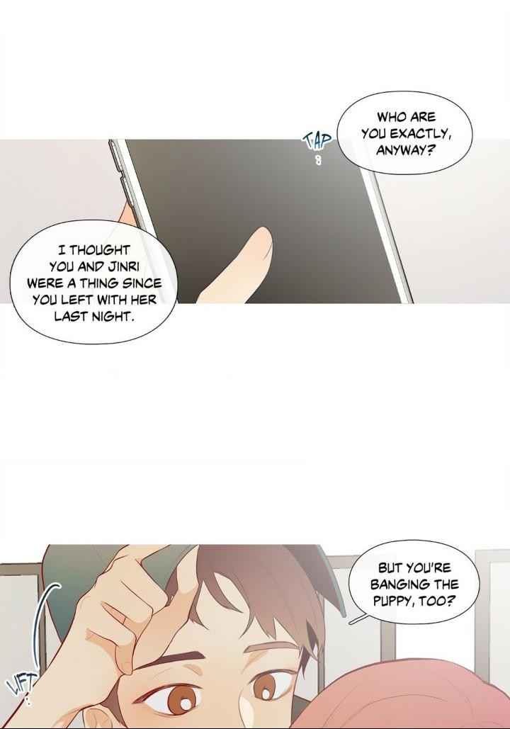 Two Birds in Spring Chapter 43 - Page 1