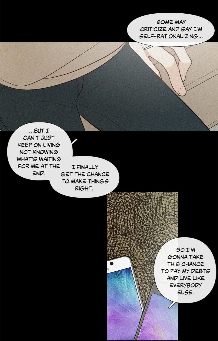 Two Birds in Spring Chapter 43 - Page 21